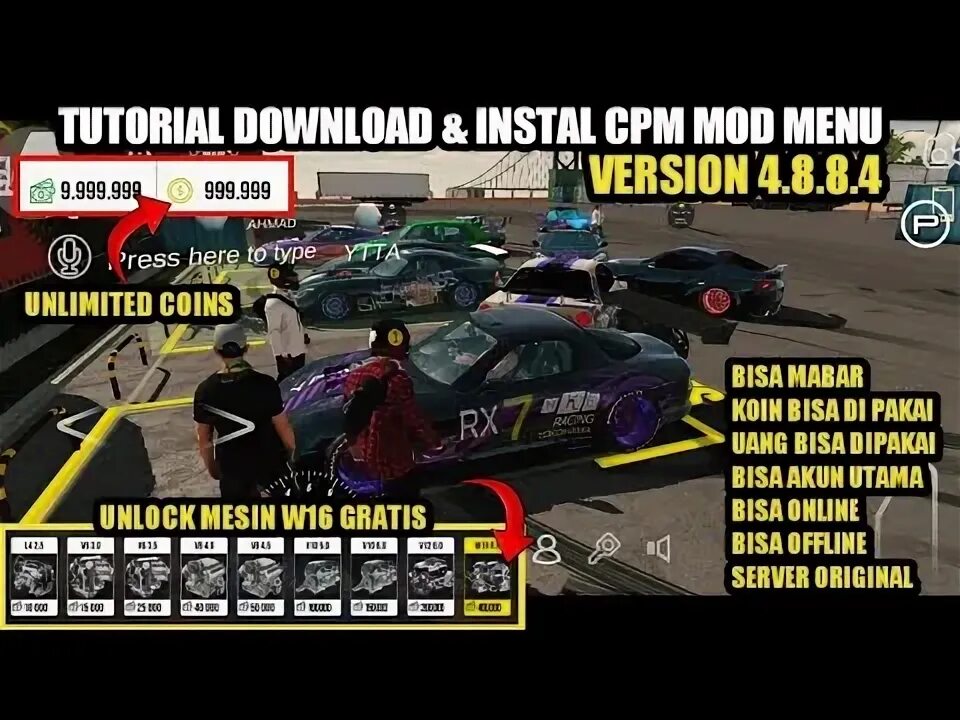Car parking multiplayer мод меню. Car parking multiplayer мод меню