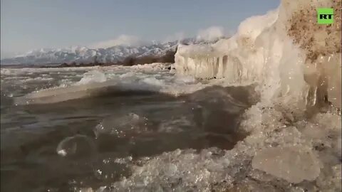 Соленость иссык куля