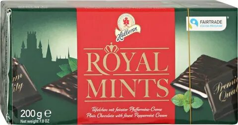 Royal mints