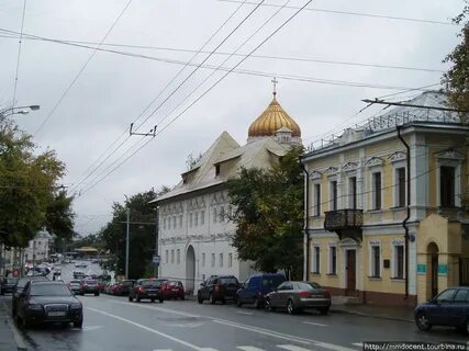 Храм пречистенка