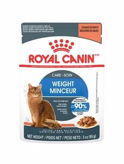 in Gravy Adult Cat Pouch 3oz royal canin adult pr cat food While the play t...