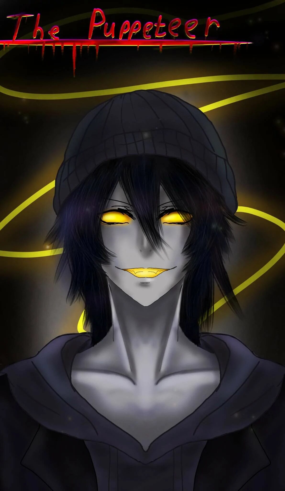 Кукловод крипипаста арт. Кукловод крипипаста. Джек кукловод крипипаста. Джек кукловод крипипаста. Кукловод крипипаста.