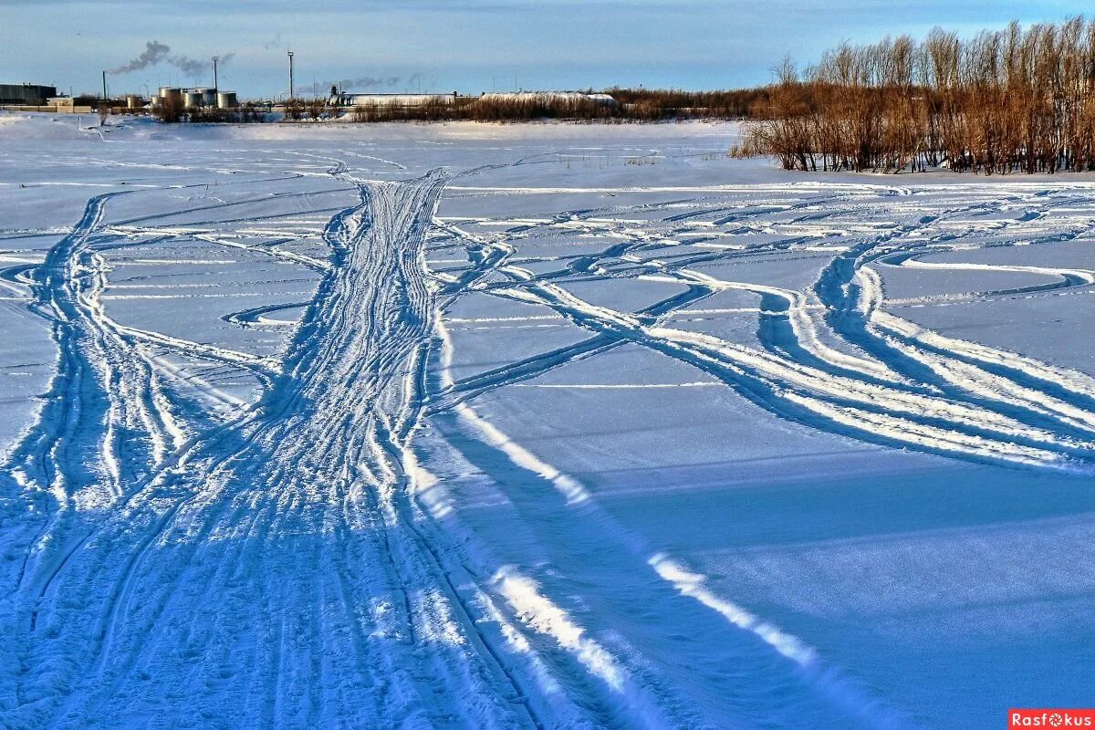 Погода юганская обь