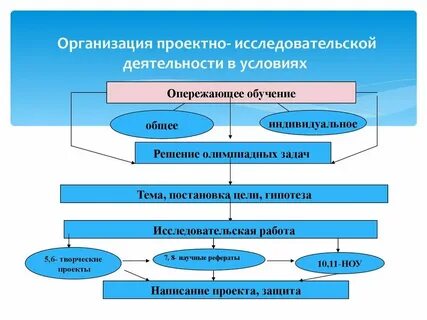 Проект решения в презентации