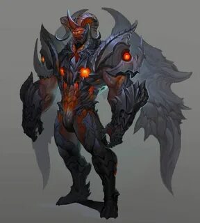 Demon character