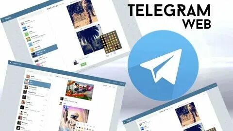 Видео telegram web