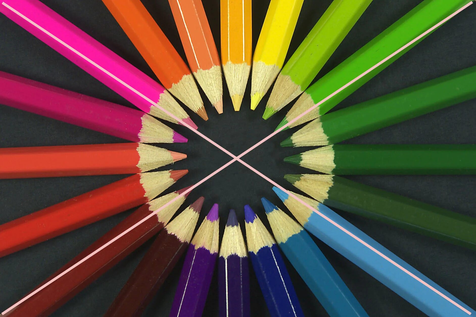 Determine color