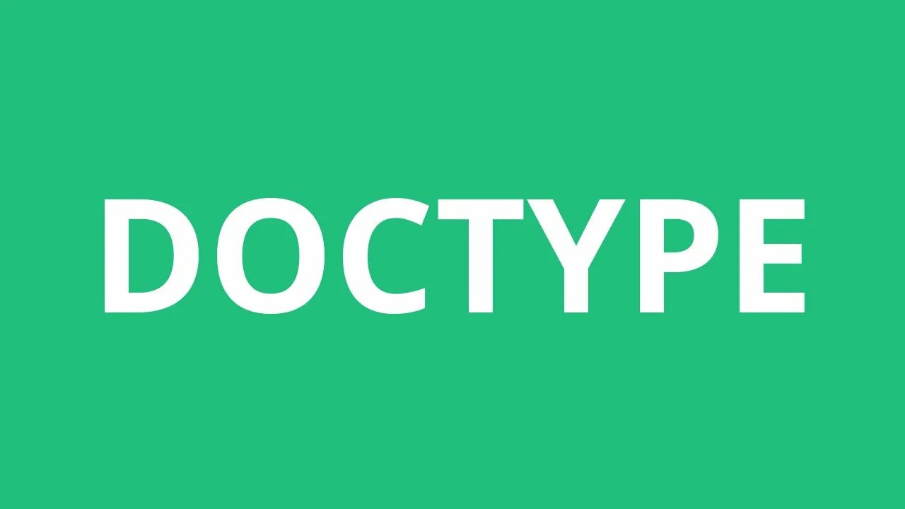 Доктайп html. Html 5 DOCTYPE html. DOCTYPE 5.