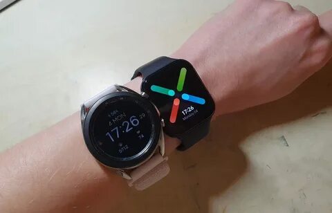 Часы smart watch 46