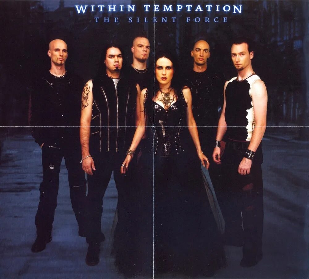 Within temptation 2021 год. Within temptation обложка. Within temptation album cover. Within temptation постер. Within temptation the silent force 2004.