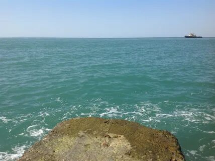 В орле есть море