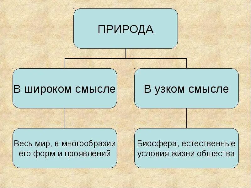 В широком смысле все что создано человеком. Понятие природа в широком и узком смысле. Природа в узком смысле. Природа в узком и широком. Природа в узком смысле слова.