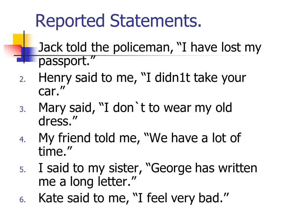 Reported commands упражнения. Reported speech statements правила. Reported statements ответы. Reported statements когда said когда told. Reported speech commands and requests.
