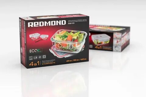 Вакуумные пакеты redmond ram vr01