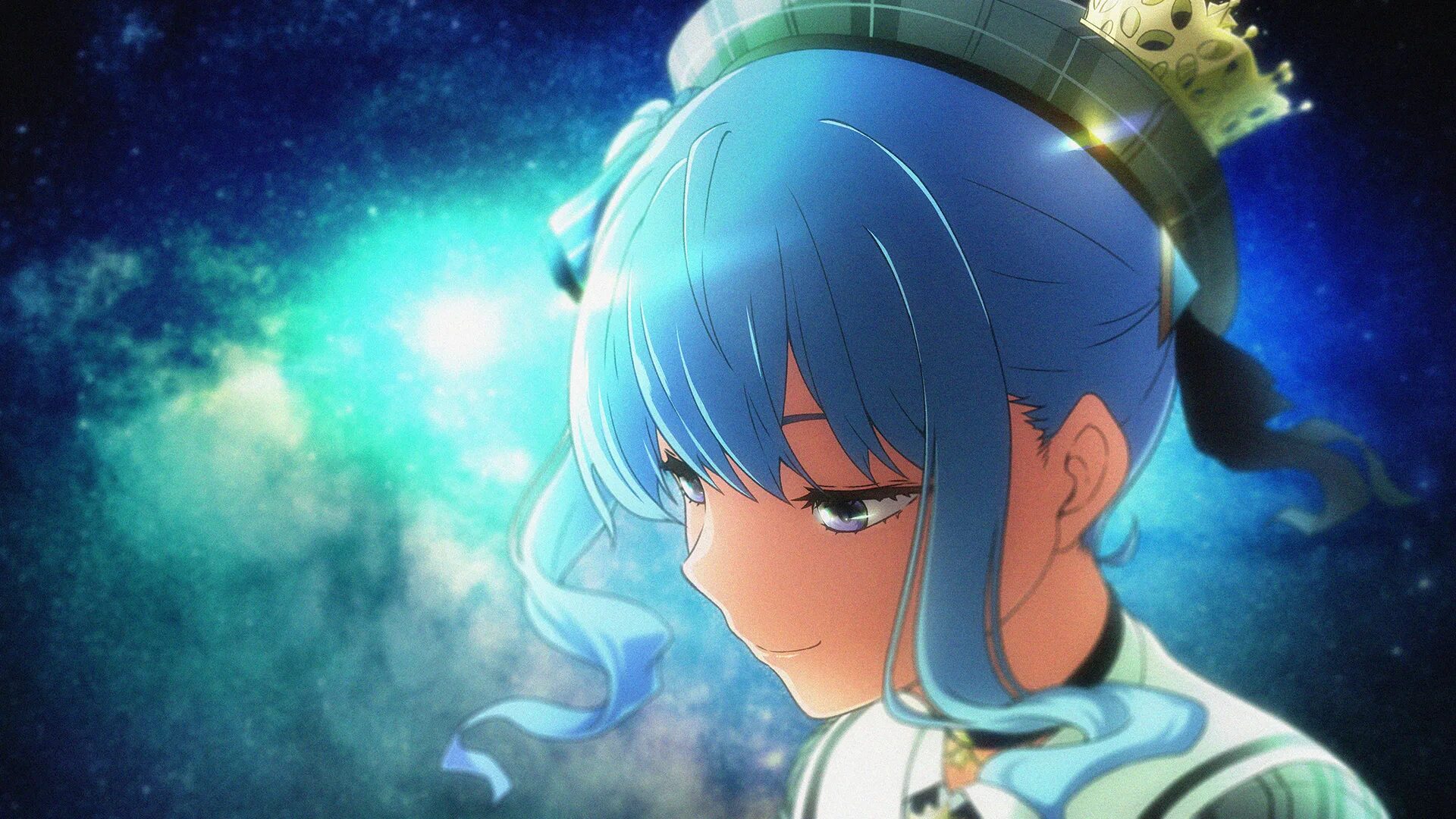 Hololive hoshimachi. Hoshimachi suisei. Hoshimachi suisei art. Suisei hololive. Суйсэй хосимати.