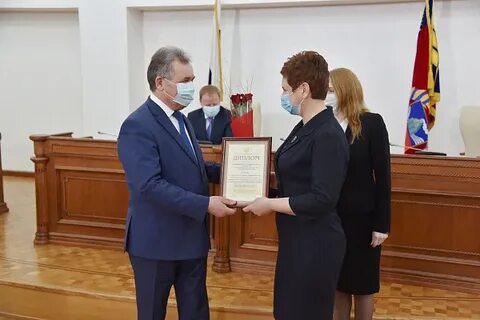 Собрания о награждении