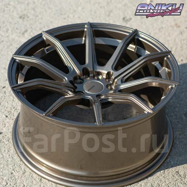 Диски shogun s10. Shogun s10 r17. диски шоган s10. комплект shogun s10 r17.