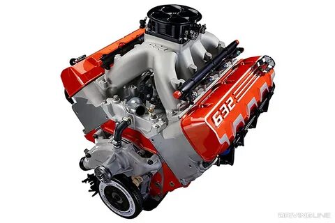 ZZ632 Chevy Crate Engine (Specs, Performance, Price) - Engineerine.