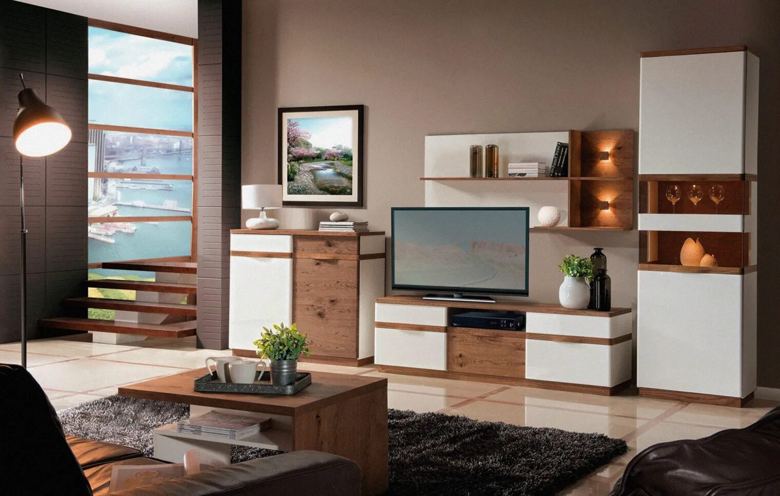 Гостиная "intra" (модульная). Красивая корпусная мебель. Лером оливия. Какая мебель какой фирмы лучше. Стенка анри ангстрем.