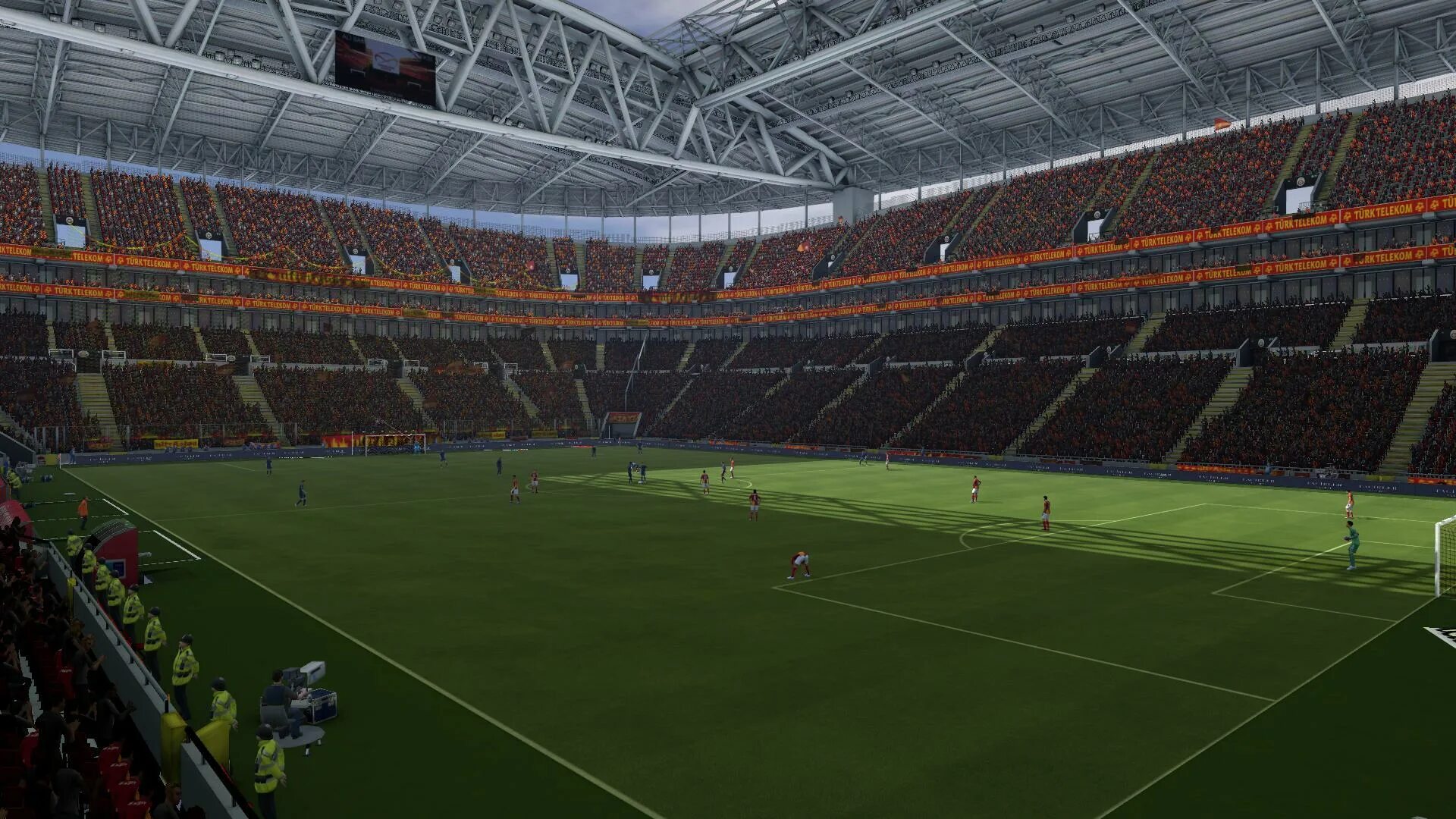 Arena lmsys org. Фтойд Арена. Стадион Euro Arena FIFA. Карпатин Арена. Turk Telekom Arena PES 2021.