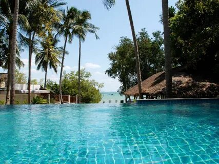 Krabi resort таиланд