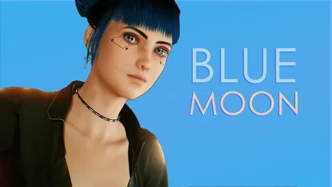Once blue