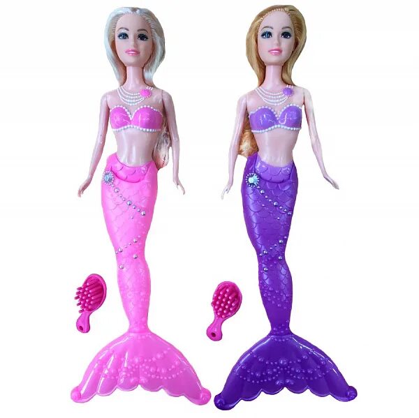 Костюм русалки для куклы Barbie mermaid doll, Mermaid barbie, Mermaid dolls