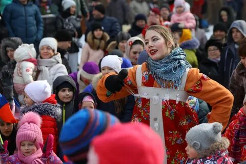 Когда провожают масленицу