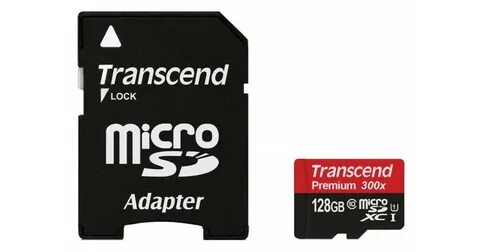 Карты памяти microsdxc 128