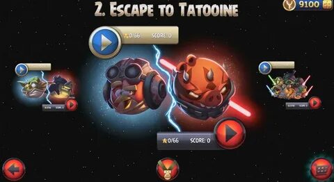Angry birds star wars 2 pc