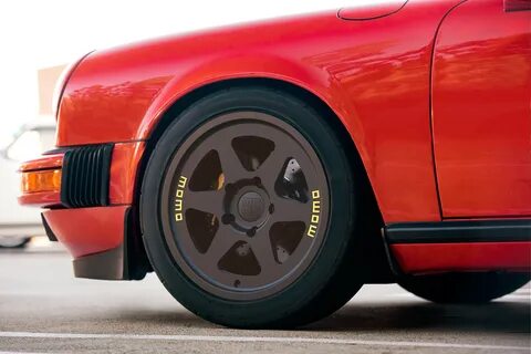 Momo wheels