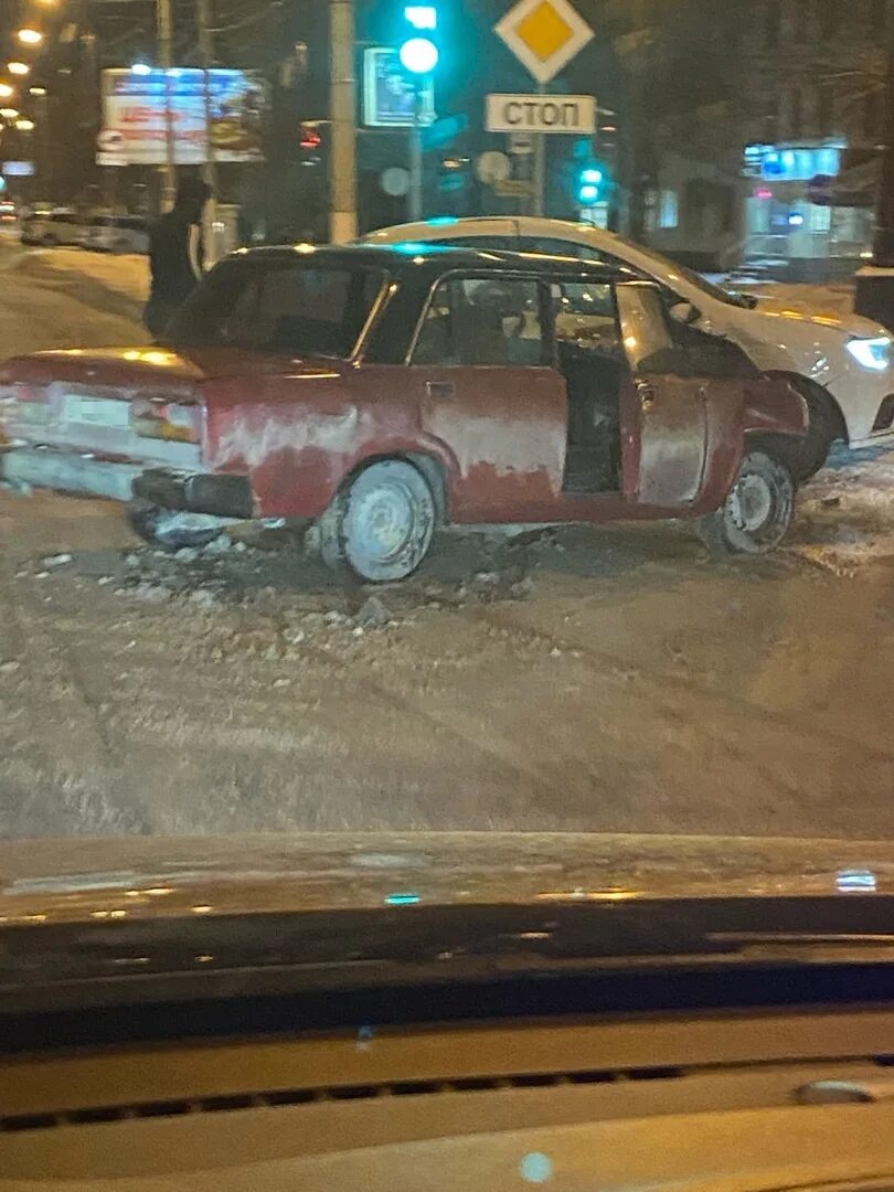 Чп 26 февраля