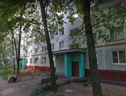 Россошанская 7 корп 1