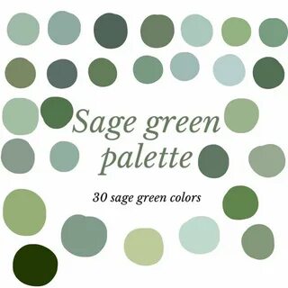 Sage green
