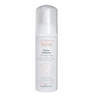 Очищающая пенка avene