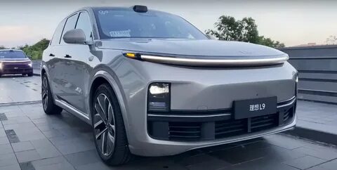 Li auto l9 характеристики