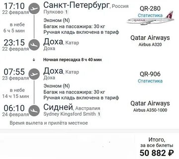 Из петербурга в самару билеты