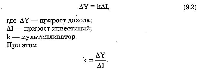 Отношение прироста инвестиций к приросту дохода. Мультипликатор прирост инвестиций. Отношение прироста прибыли к капиталовложениям. Мультипликатор это отношение прироста.