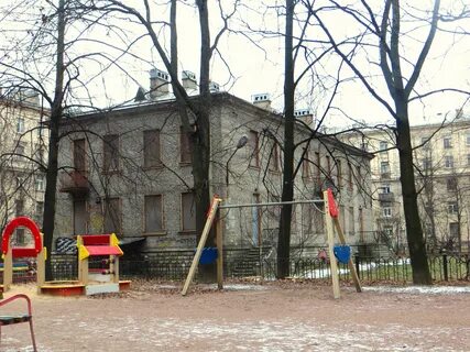 Огородный переулок
