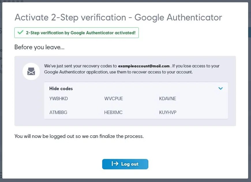 Пришел google verification code. Ключ аутентификатора. Гугл верификация код. Аутентификатор юбисофт. Коды Google Authenticator.