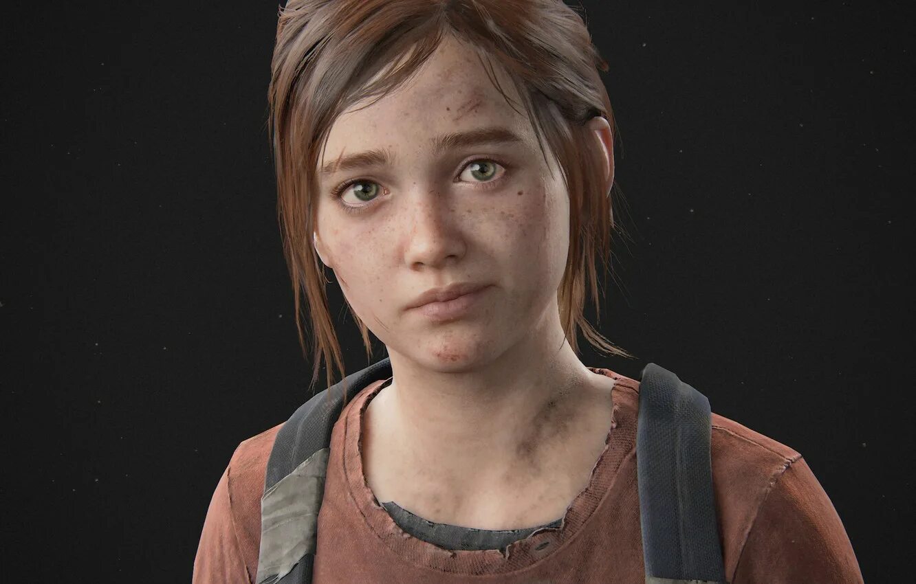 Элли the last of us