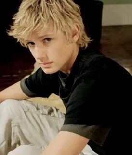 Alex pettyfer blonde