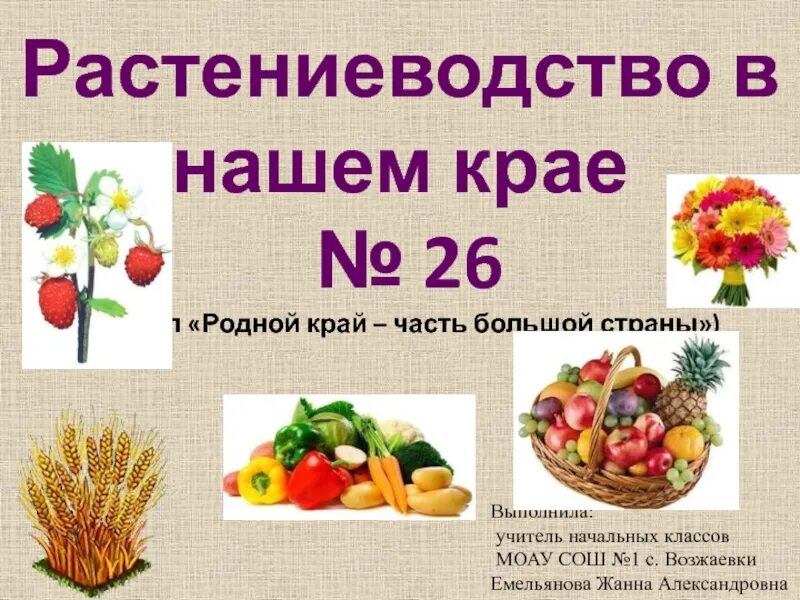 Презентация 4 класс растениеводство в нашем крае. Растениеводство в нашем крае. Проект Растениеводство в нашем крае. Растениеводство 4 класс. Растениеводство в нашем крае окружающий мир.