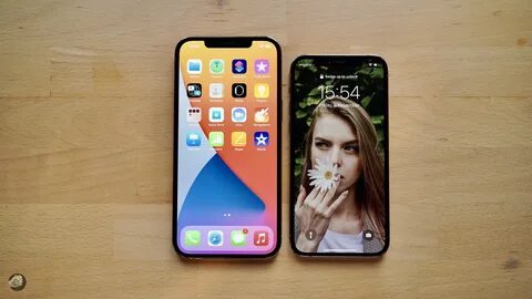 Выпуск iphone 12