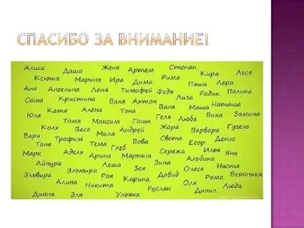 Имя р п