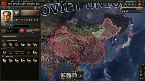 Hoi 4 южная африка