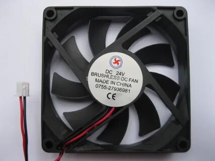Вентилятор dc fan