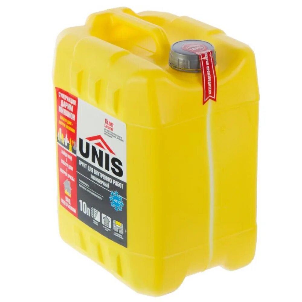 Unis 10 л. Грунт юнис 10л. грунтовка глубокого проникновения unis 10 л. грунтовка юнис универсальная. грунтовка юнис глубокого проникновения 5 л жёлтая.