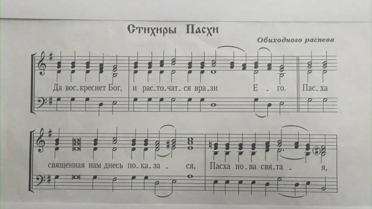 Канон пасхи слушать. Стихиры Пасхи да воскреснет Бог Ноты обиход. Стихиры Пасхи обиходный распев. Канон Пасхи Ноты обиходного распева. Стихиры Пасхи Ноты.