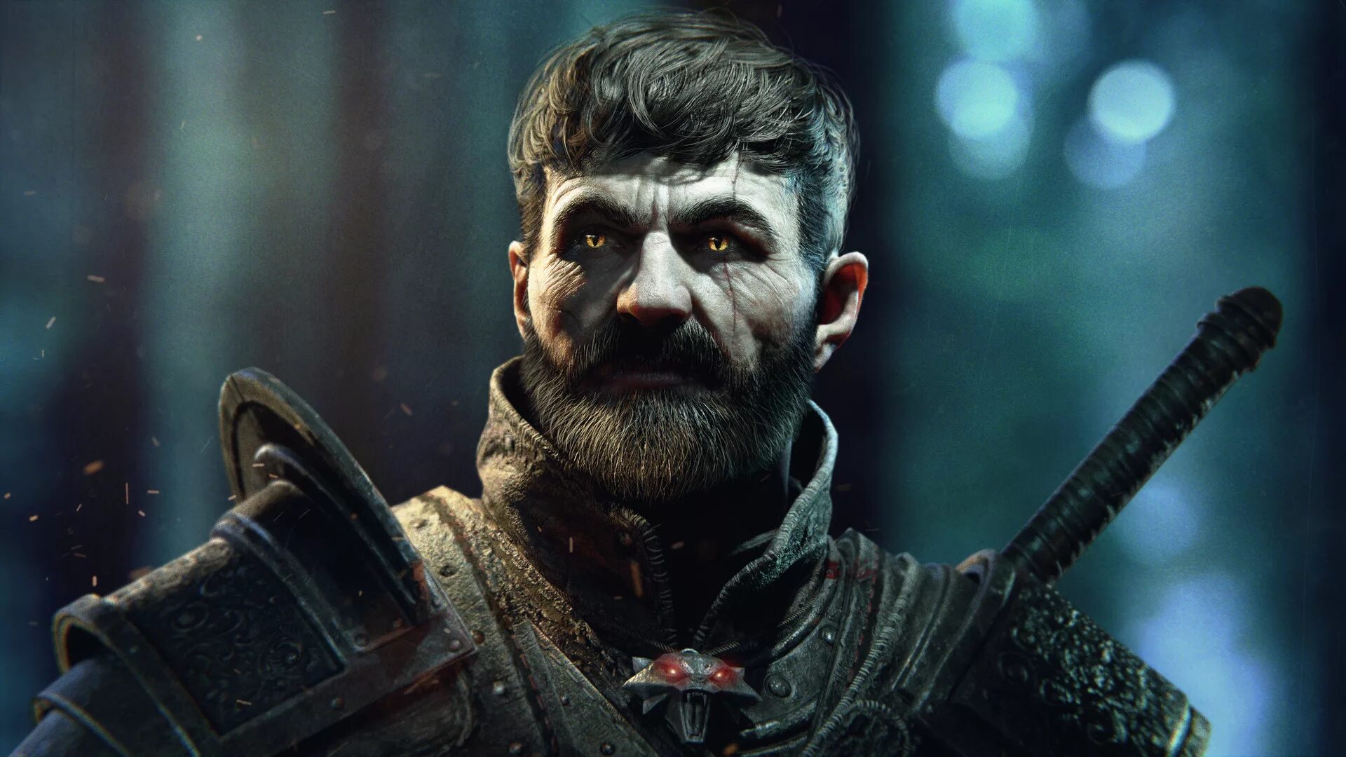 Кот чмоня ведьмак. Коты ведьмак арт. Школы ведьмаков арт. Witcher cat. Гезрас ведьмак.